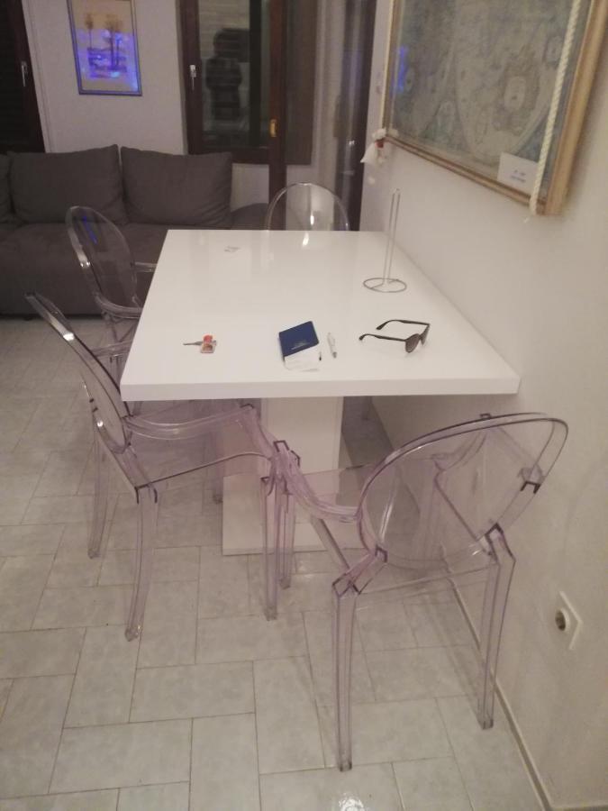 Apartmani Bono Primošten Esterno foto