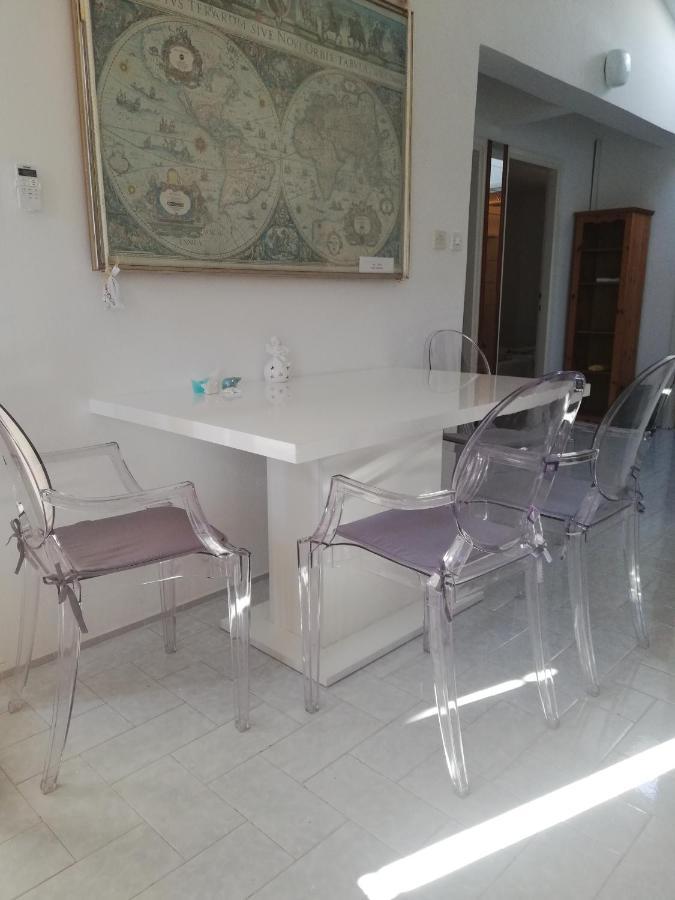 Apartmani Bono Primošten Esterno foto