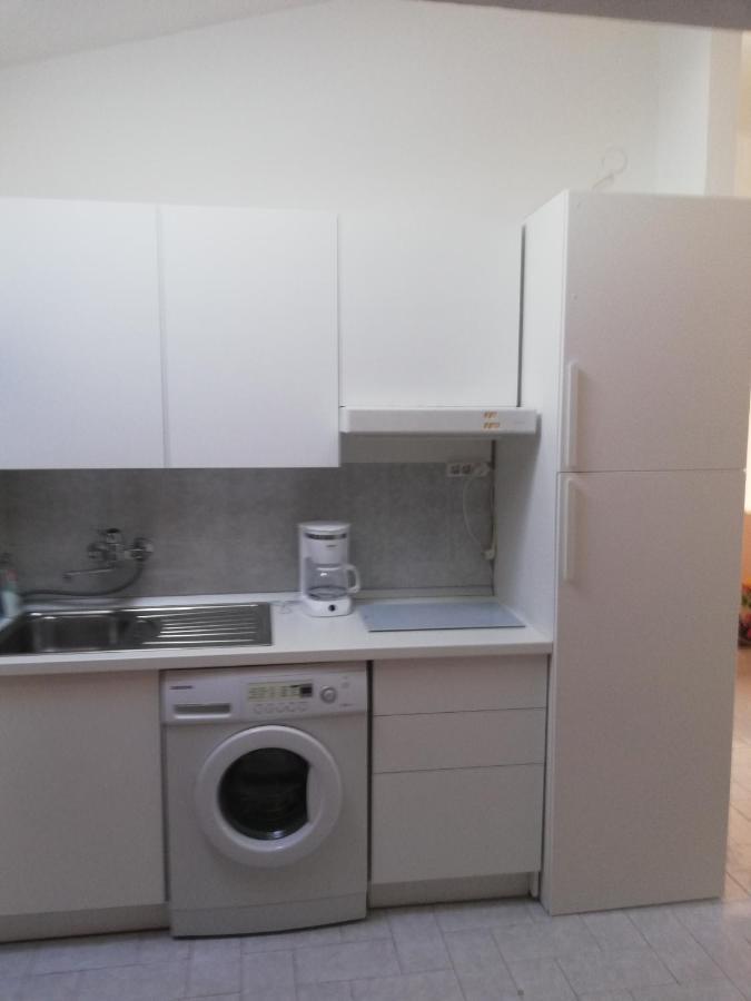 Apartmani Bono Primošten Esterno foto