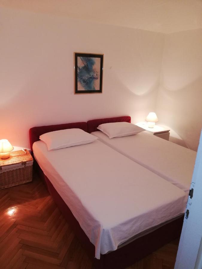 Apartmani Bono Primošten Esterno foto