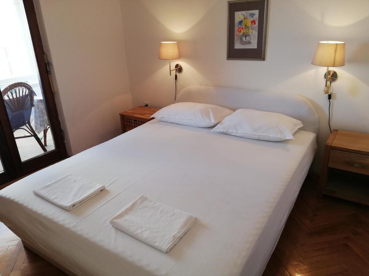 Apartmani Bono Primošten Esterno foto